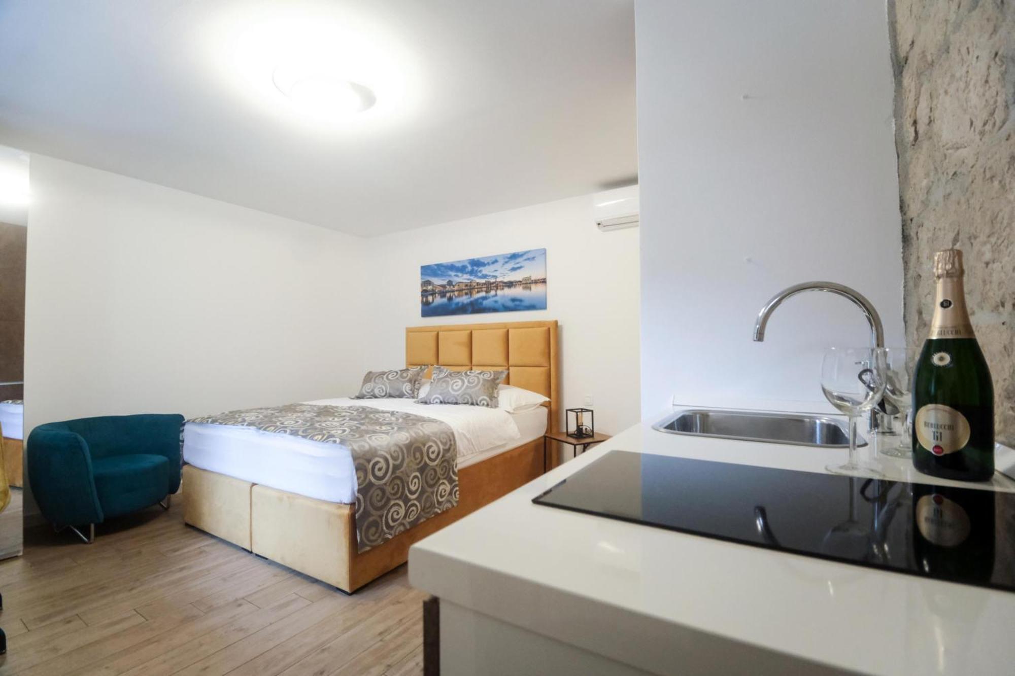 Guesthouse Bepa 스플리트 외부 사진